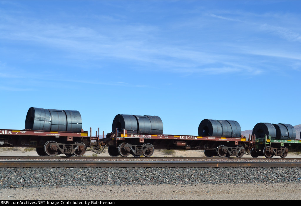 BNSF 535009